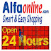 Alfaonline.com : Toko belanja online murah, Promo heboh jual barang hanya Rp 1,-