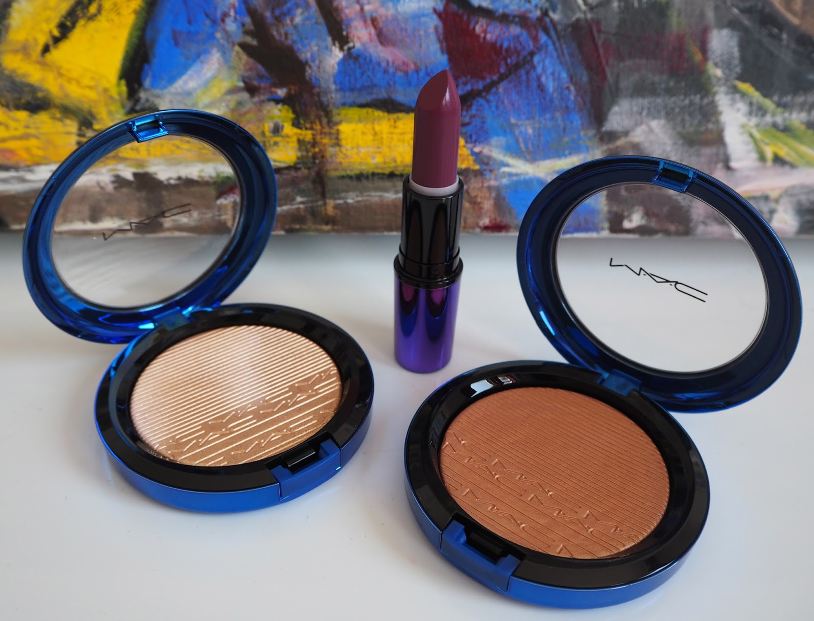 MAC Magic of the Night collection review