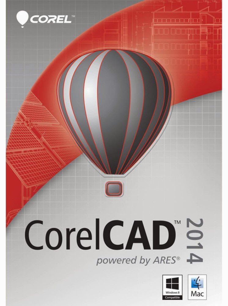 corelcad architecture