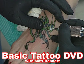 Learn the Basics in Tattoo Flash Categories