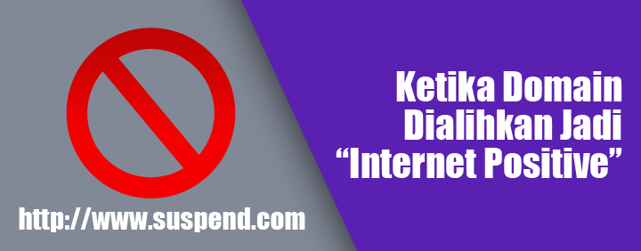 domain suspend dan dns error domain suspend dan dns error