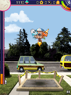 Gumball Journey to the Moon - screenshot thumbnail