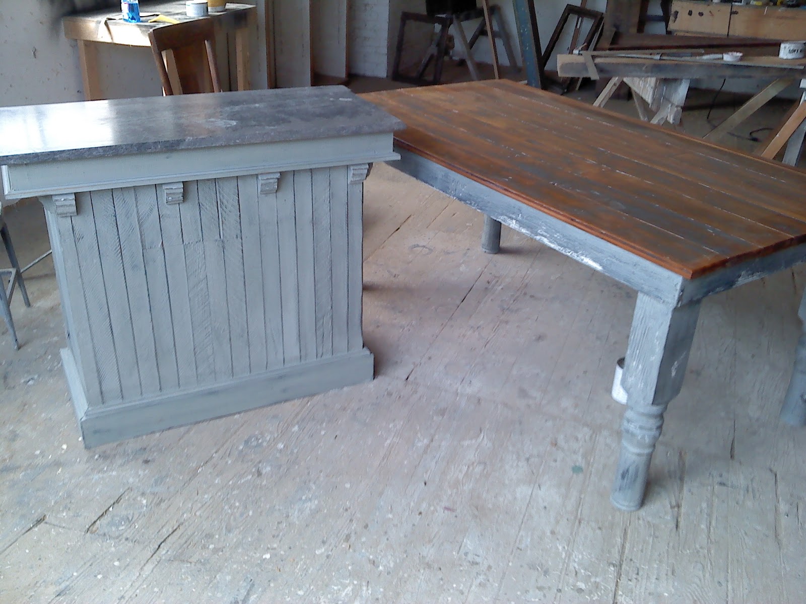 True North Interior Design & Antiques Bluedoor Vintage Garden Show