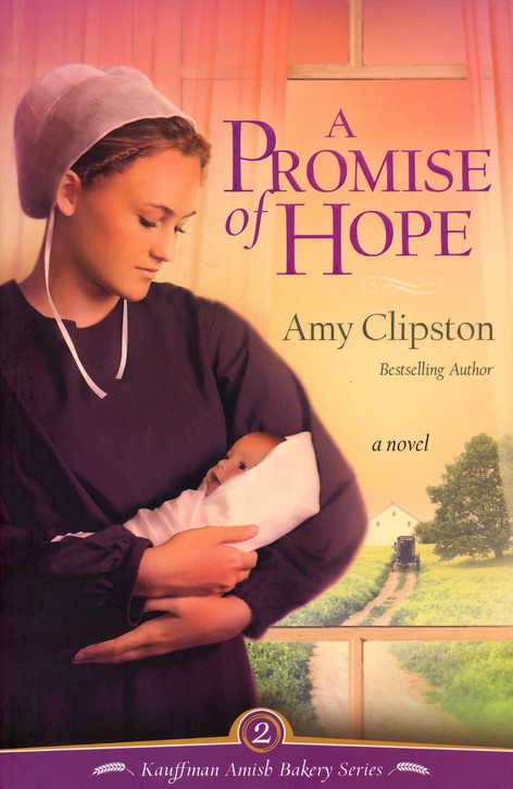 A Promise of Hope   [PROMISE OF HOPE] [Paperback] Amy?(Author) Clipston