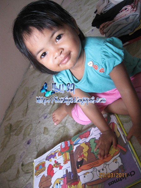 Tips merangsang anak menatih suka belajar | Keluarga Ibu 3A