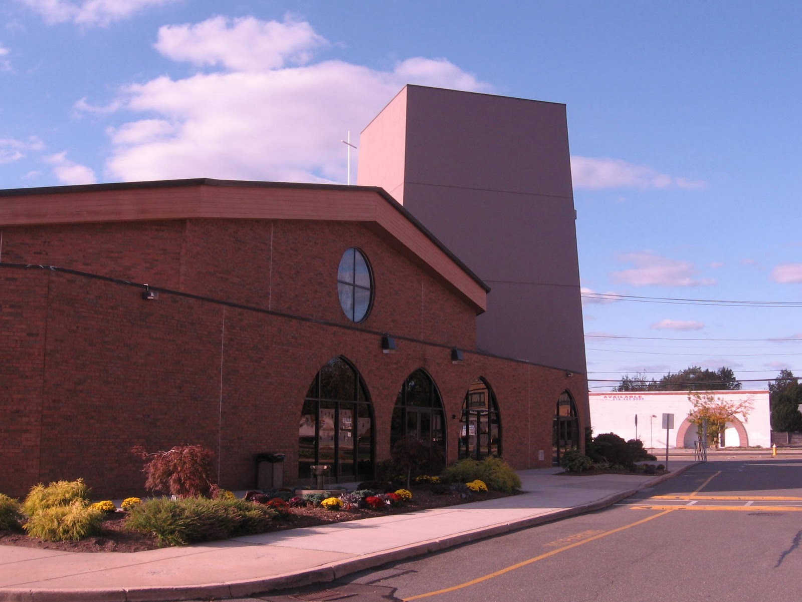 Nassau County N.Y. Catholic St. Bernard, Levittown