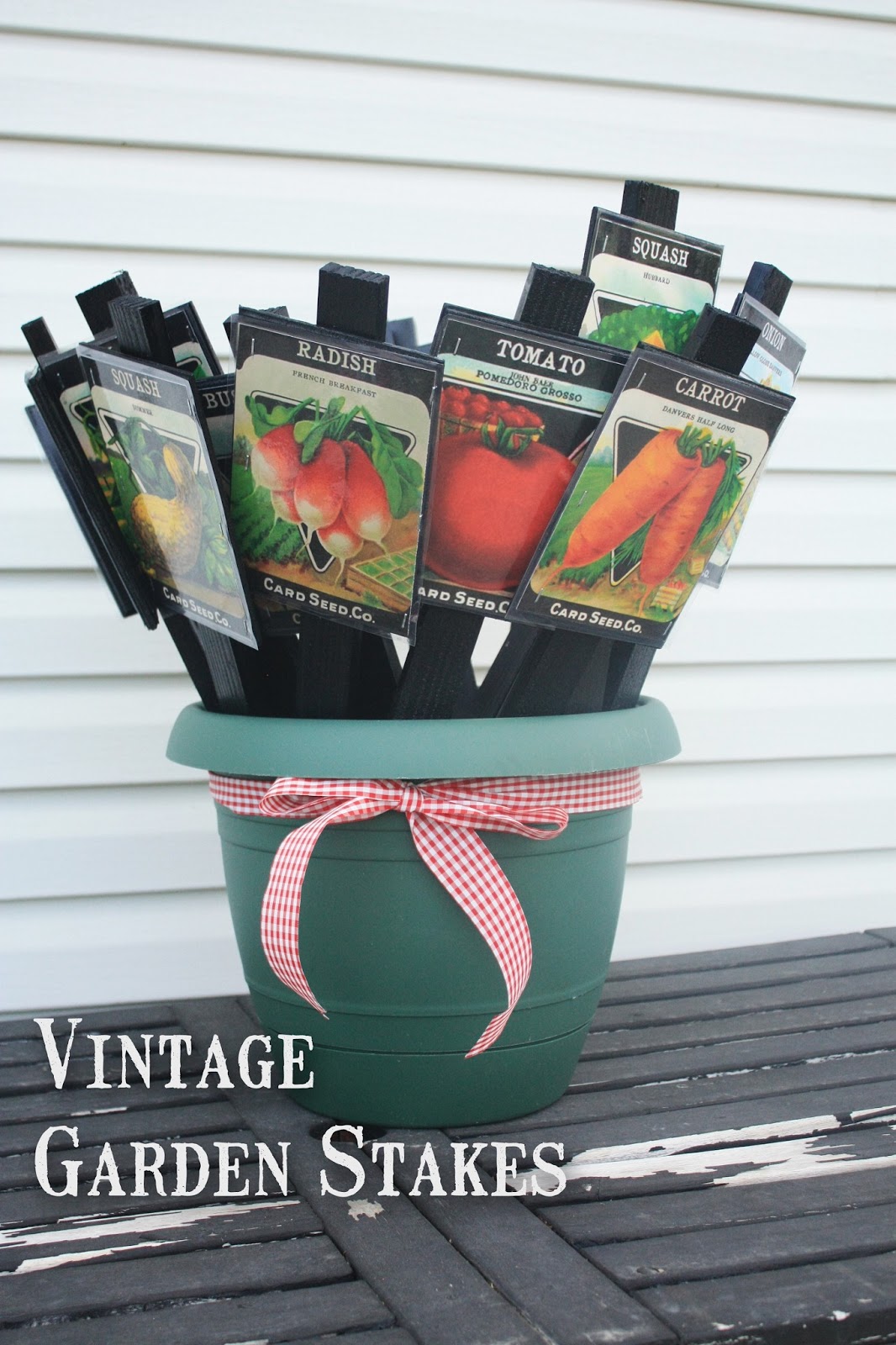 Vegetable Stakes For Garden Best Free Home Design Idea