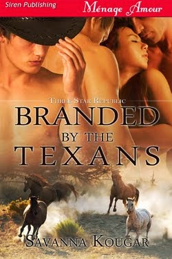 Branded By the Texans