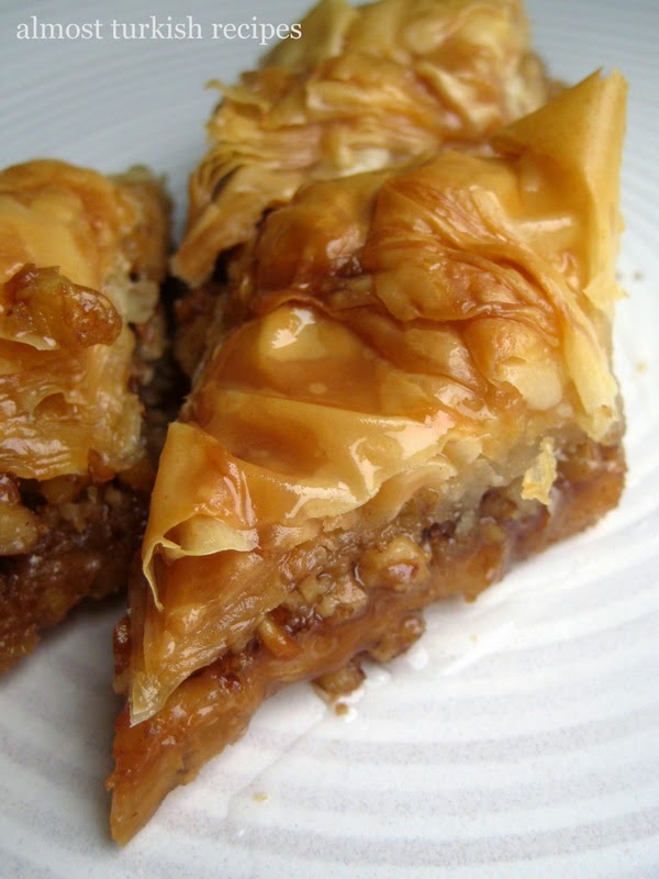 Easy Baklava