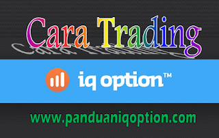 cara trading iqoption