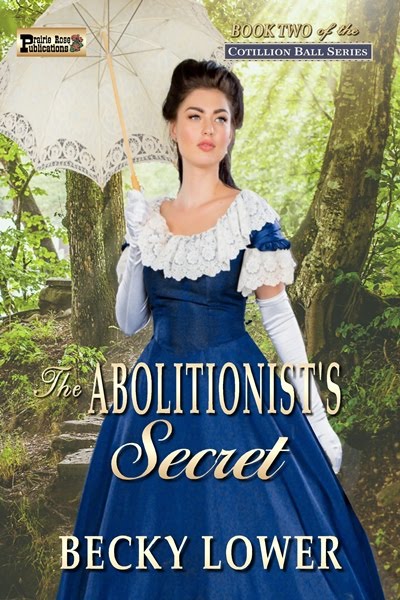 Re-Release of The Abolitionist's Secret