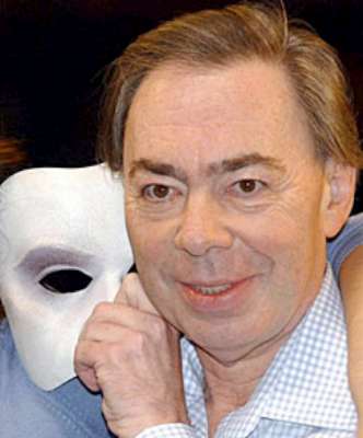 ANDREW LLOYD WEBBER