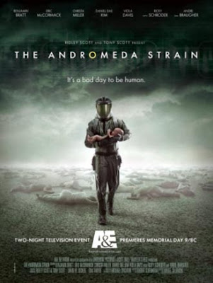 ดูซีรี่ย์ : The Andromeda Strain Season 1 [บรรยายไทย]