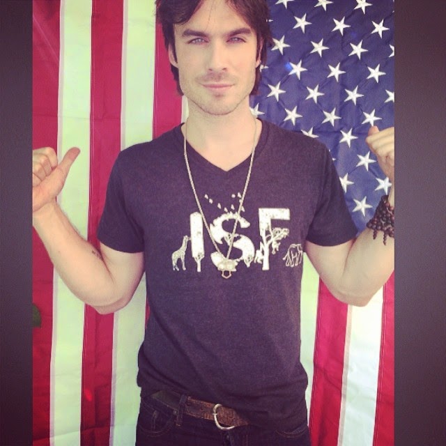 Ian Somerhalder Ian Somerhalder
