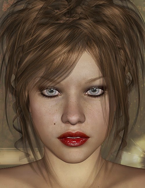 Stephanie 4 Elite Base Documentation Center - DAZ 3D