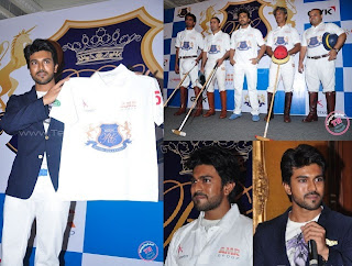 Ram Charan’s Polo Team Launch – Gallery