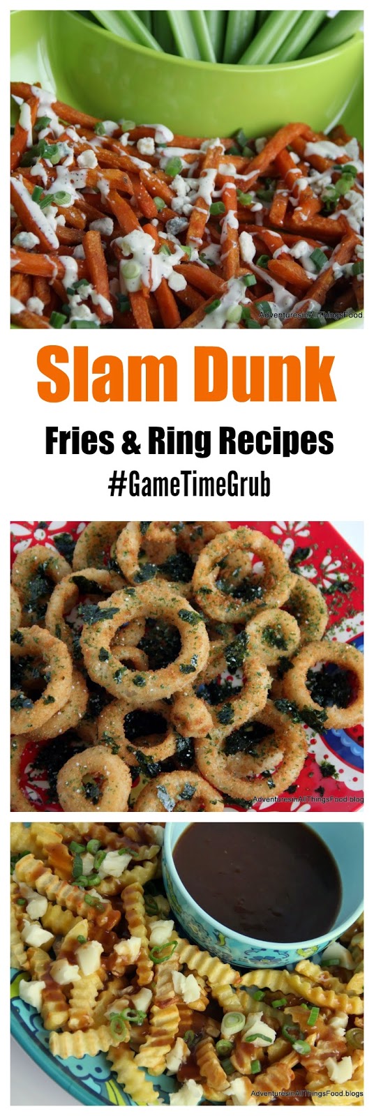 Adventures in all things food Alexia Foods for a Homegating Slam Dunk