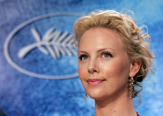 Charlize Theron Hairstyle Pictures