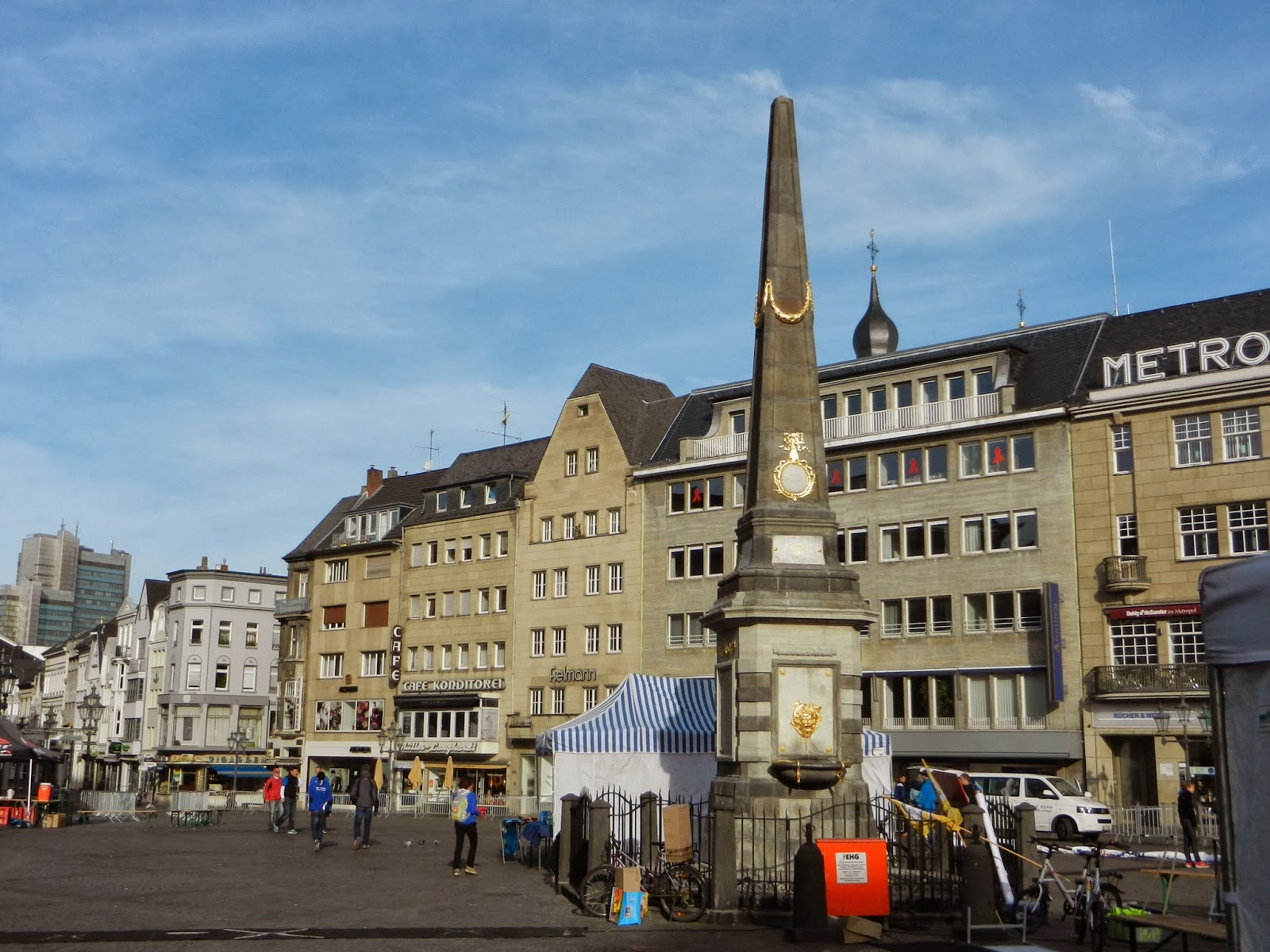 Bonner Bierborse Am Wochenende Wird Die Rheinaue Wieder Zum