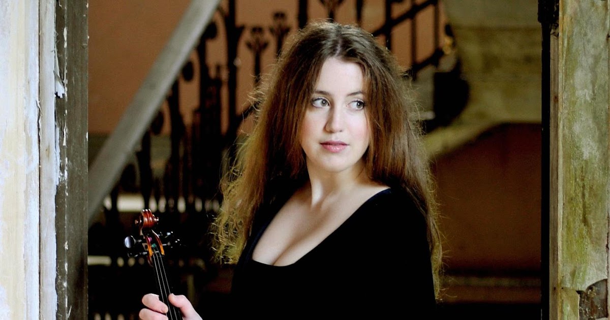 wernerjuergens 27. Musikalischer Sommer Vilde Frang