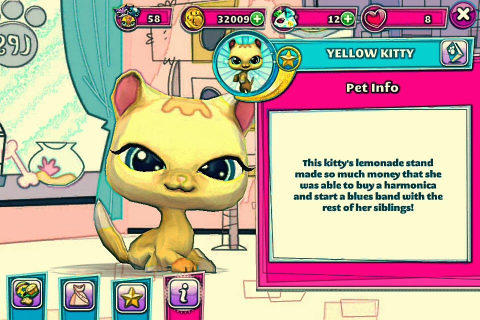 My Littlest Pet Shop Game My Littlest Pet Shop
