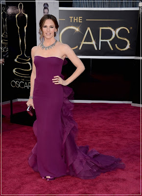 Mais belos vestidos do Oscar 2013