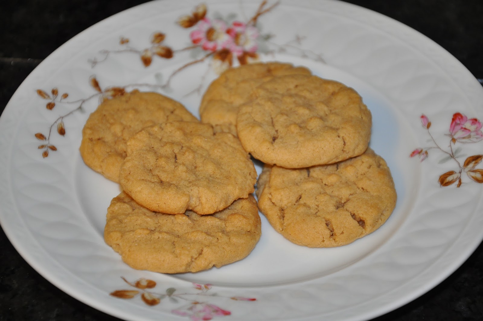 Elizabeth Ann's Recipe Box Irresistible Peanut Butter Cookies
