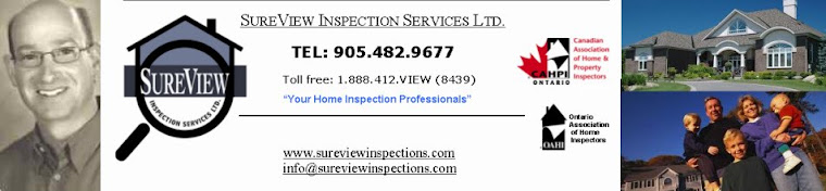 SureView Home Inspections-Home Inspector-Durham Region Oshawa Whitby Ajax Pickering Brooklin