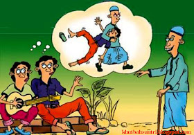 Contoh Teks Pidato Singkat Amar Ma Ruf Nahi Mungkar