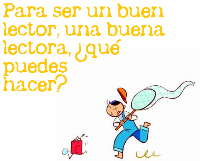 PARA SER UN BO LECTOR