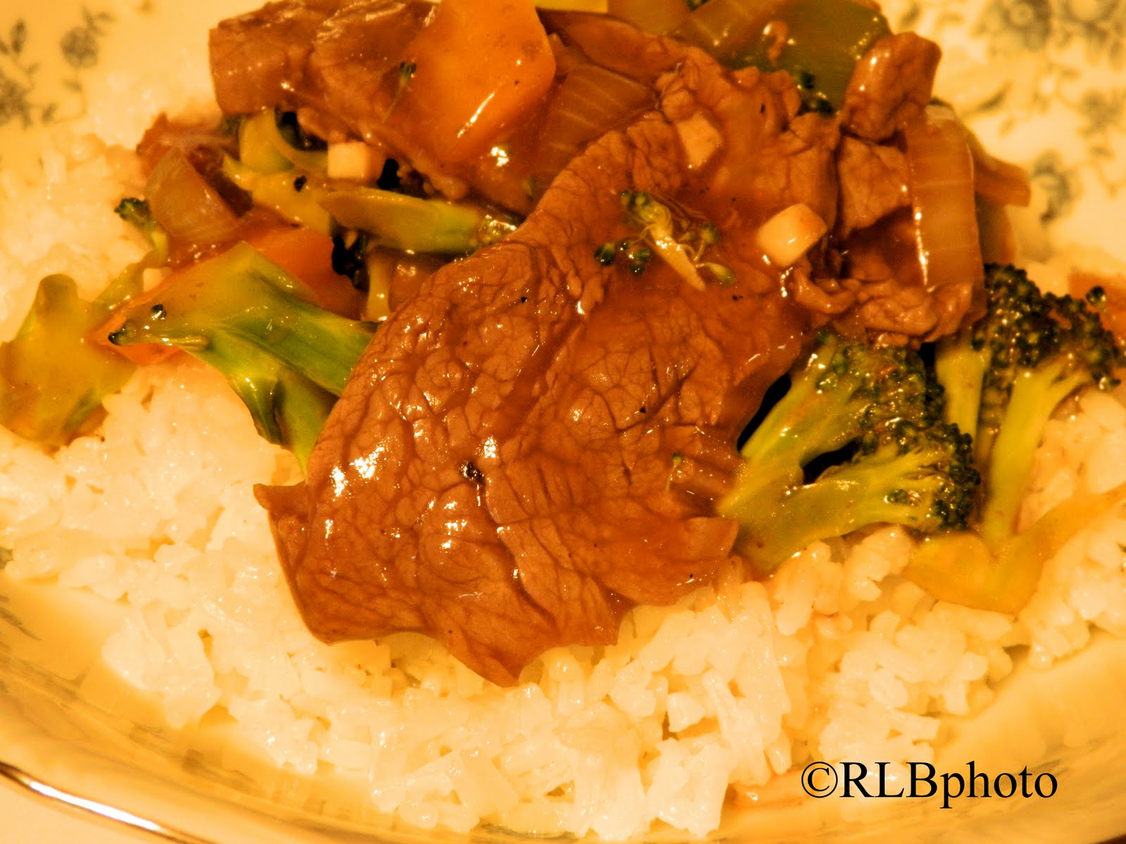 The Curious Country Cook Simple Beef Stir Fry
