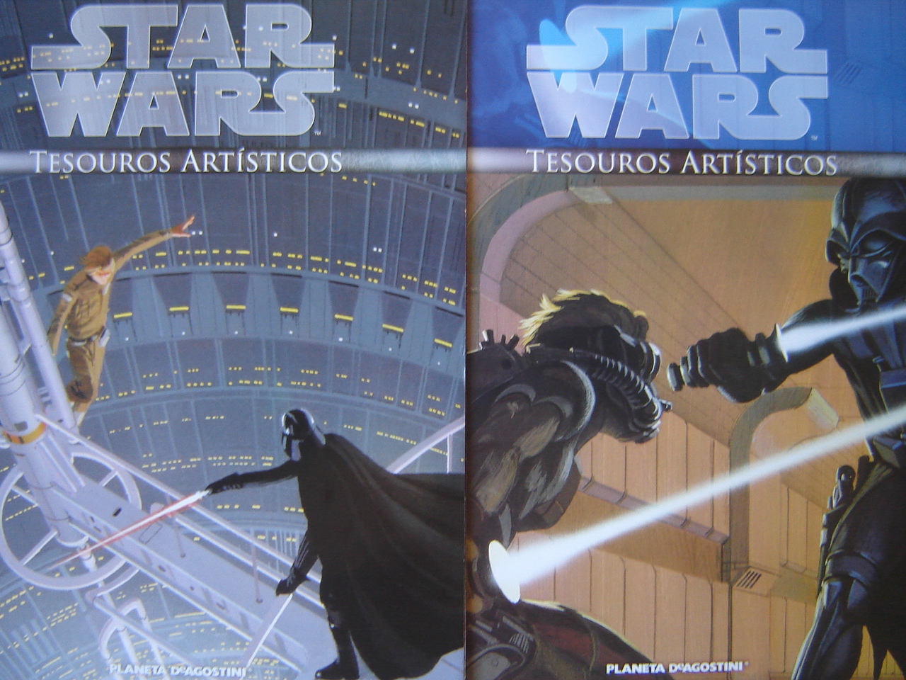 Xadrez Star Wars Planeta De Agostini Completo - Catálogo das Artes