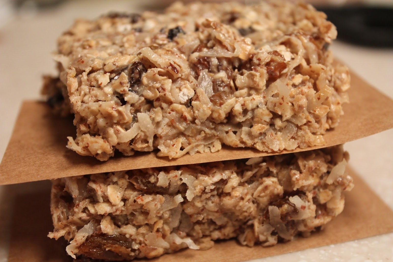 Gluten Free Casually Protein Breakfast Bars (Gluten Free)