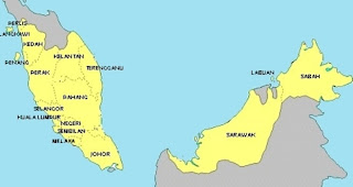 Koleksi Peta Malaysia