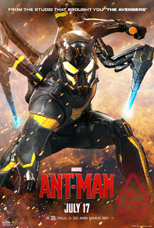 Karınca Adam / Ant-Man 2015 Türkçe Altyazılı izle