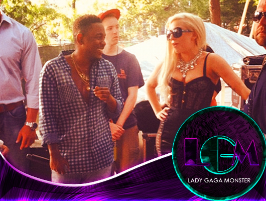 Kendrick Lamar feat Lady Gaga - Partynauseous lyrics