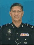 DATO' AHMAD BIN IBRAHIM, KETUA POLIS KEDAH