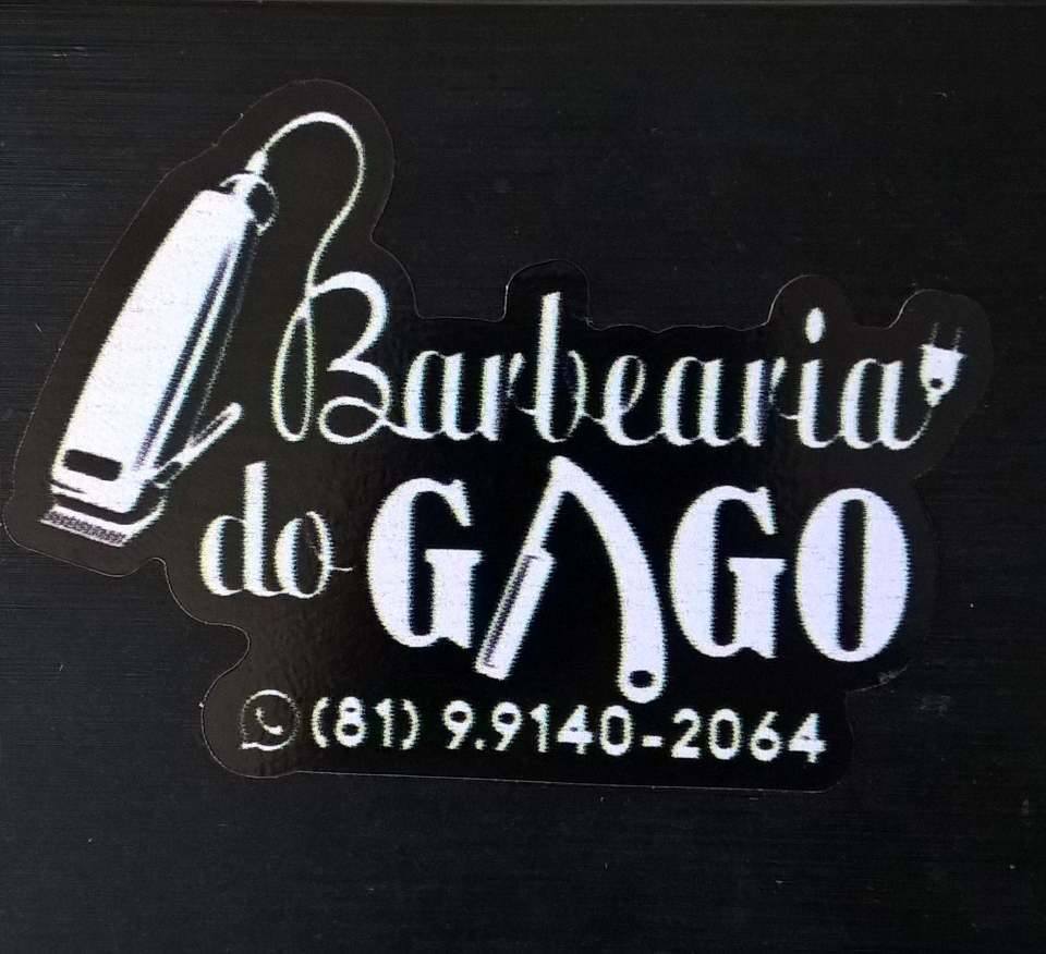 BARBEARIA DO GAGO.