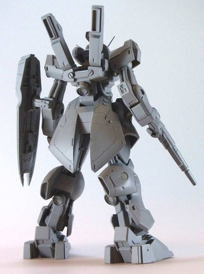 Gundam Mk Iv