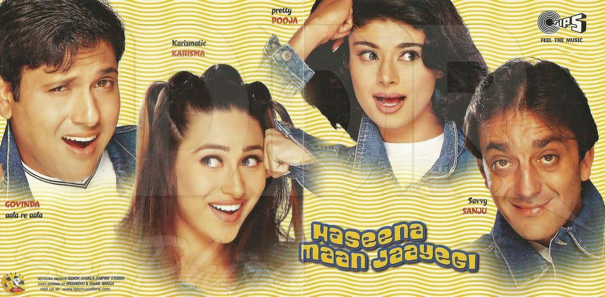 full movie Haseena Maan Jaayegi dubbed in hindi