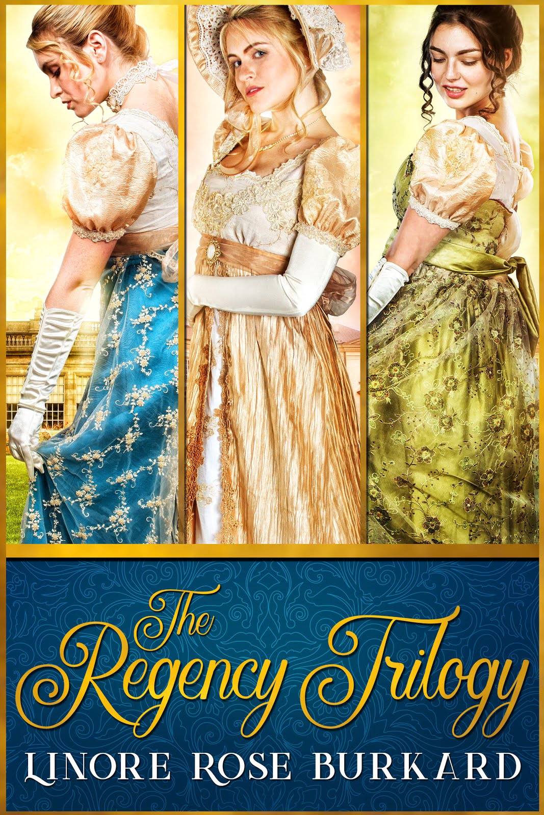 The Regency Trilogy