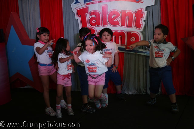 promil ishine talent camp tv show promil ishine talent camp tv show