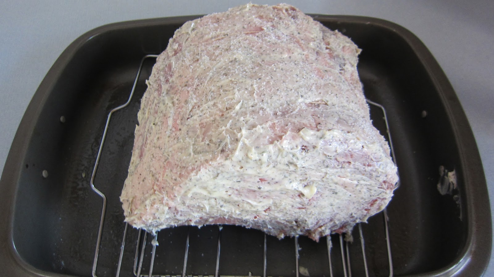 Black Lake and Beyond Standing Rib Roast