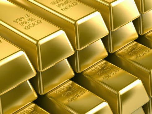 الذهب ينخفض الى أدنى مستوى له في اسبوع الذهب ينخفض الى أدنى مستوى له في اسبوع