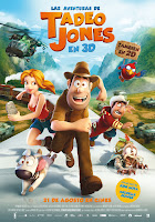 Las aventuras de Tadeo Jones. Making Of. Cine Las aventuras de Tadeo Jones. Making Of. Cine