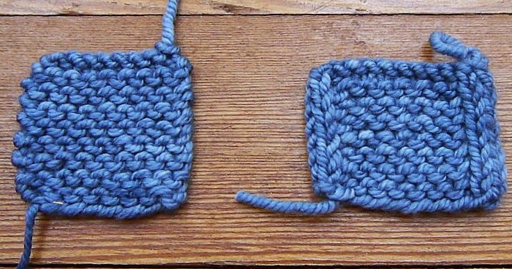 Knitting With Karma: Knitting 101 - Combining Slip Stitch and I-Cords