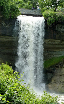 Minnehaha Falls