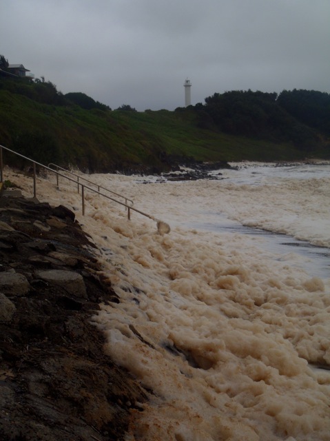 yamba floods
