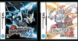 pokemon white and black 2