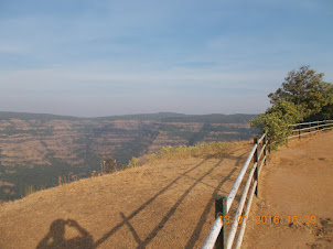 View from "Lodwick Point".